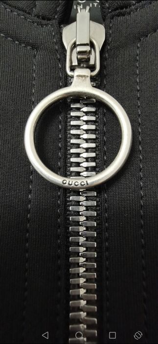 Gucci платье черное