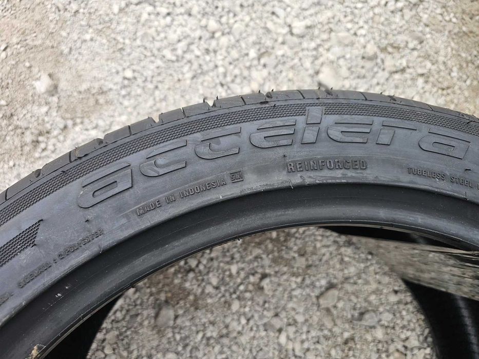 Чисто нови гуми 275/40/20 и 315/35/20 Accelera