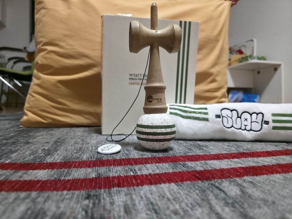 Kendama Usa Wyat Bray 2015 KWC
