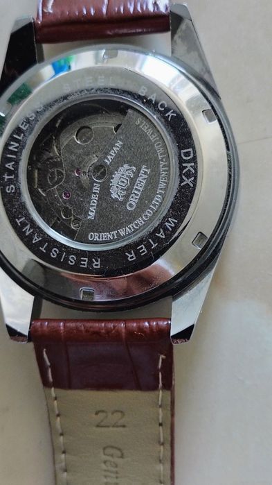 Orient Automatic