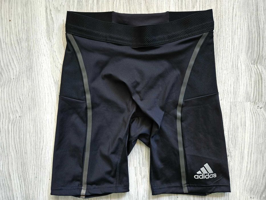 Adidas Saturday Half Tights Aeroready Running къси панталони клин за тичане бягане