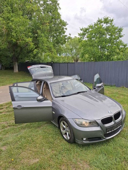 BMW 3 Series 2012 — imagine 3