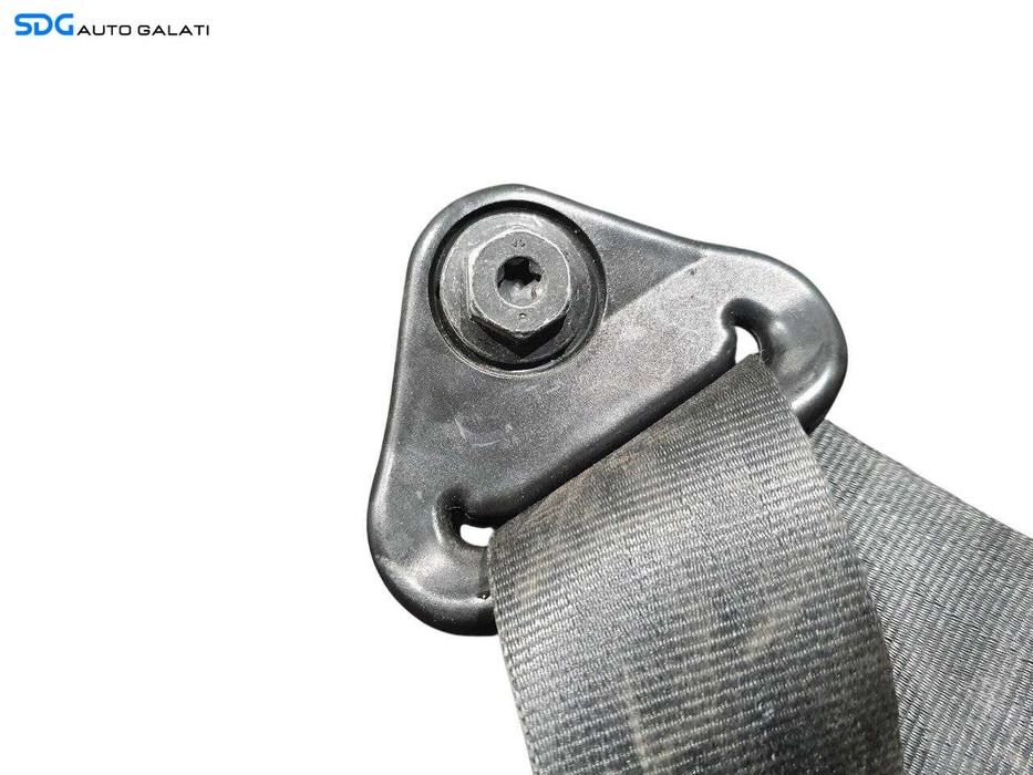 Centura Siguranta Stanga Fata Renault Scenic 3 2009 - 2016 Cod 868850012R [N3469]