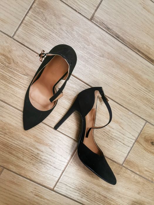 Високи обувки - 37 и 38 номер