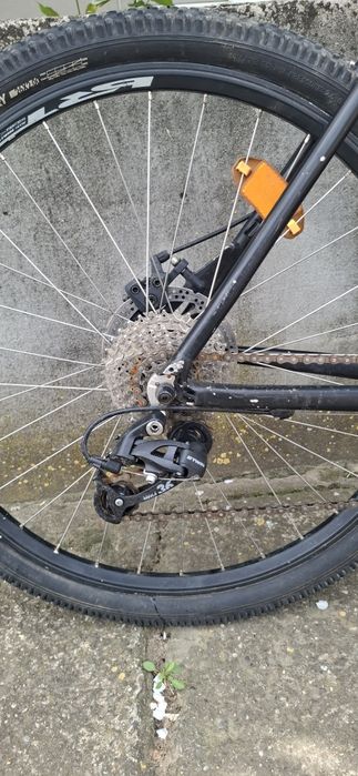 Vând bicicleta randon scart light