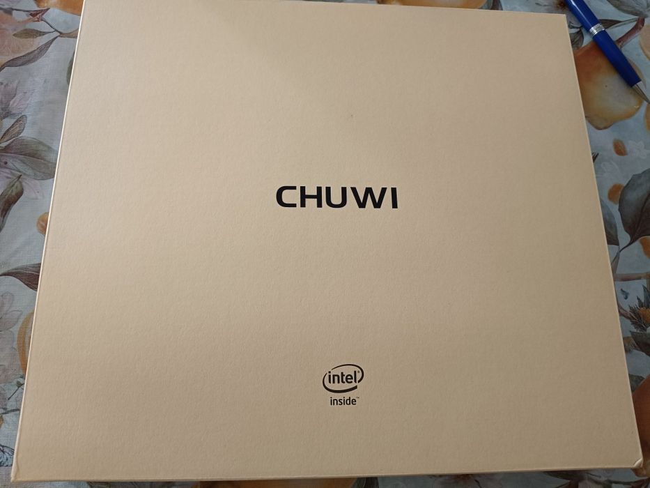 Laptop Chuwi HeroBook Pro 14.1 inch, cu Windows