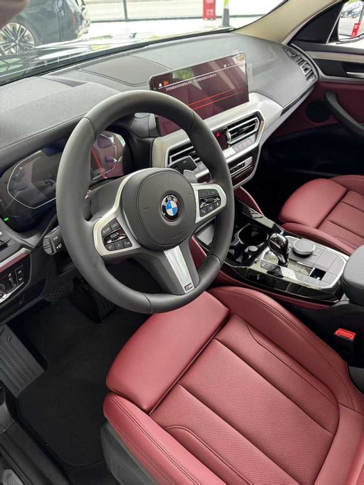 BMW X4 25i и 30i MSport