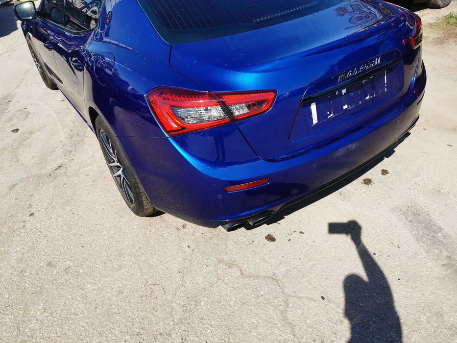 Dezmembrez Maserati ghibli 3.0 benzina m157/jante maserati/haion/stop