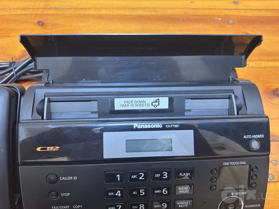 Факс Panasonic оригинальный в Отличном состоянии