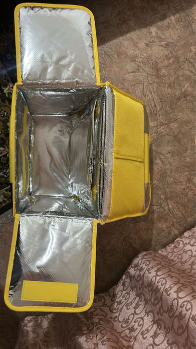 Термосумка Новая