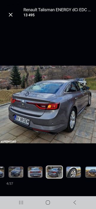 RENAULT Talisman 2016 — imagine 2