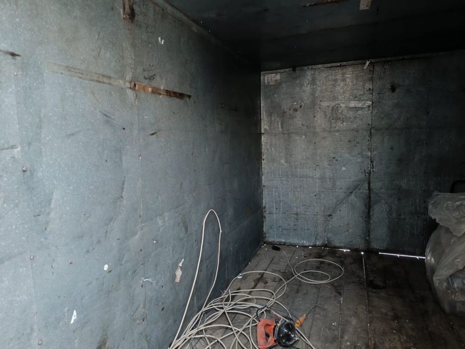 Будка, вагончик, склад, термобудка