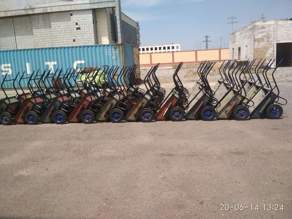 Qurilish ishlari uchun moʻjalangan Aravva larni taklif etamiz