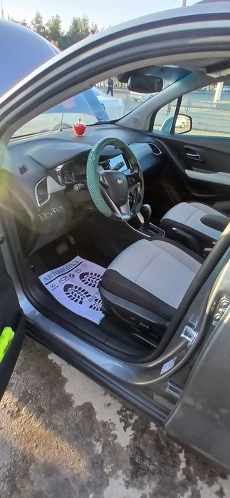 Treker 1 primer sotiladi avtomat