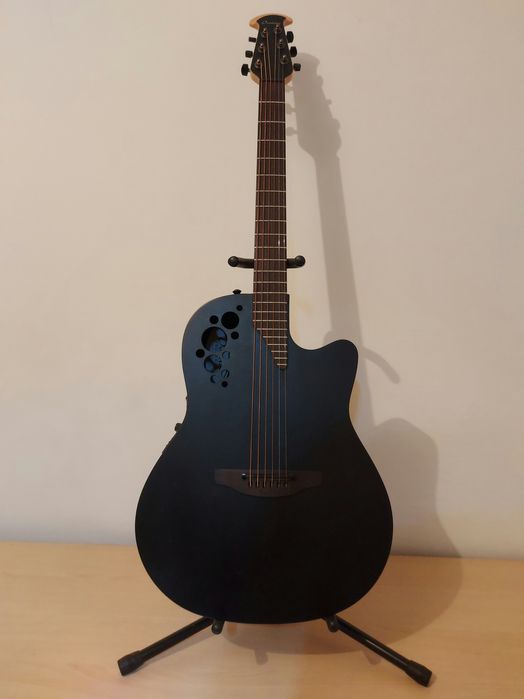 Электро-акустическая гитара Ovation