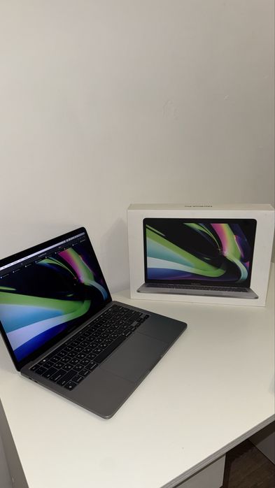 13-inch MacBook Pro with Apple M1 chip