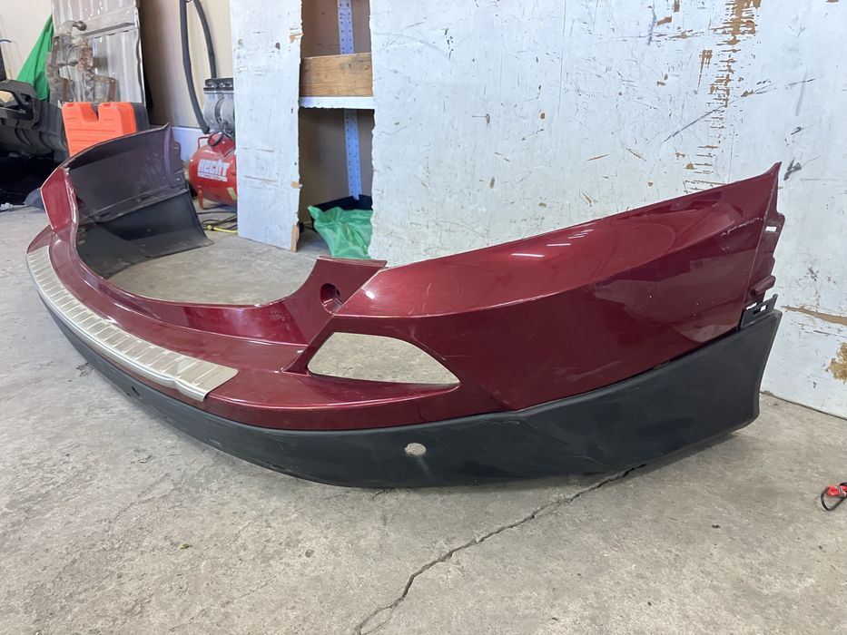 Задна броня за Toyota Rav4 Тойота Рав4  2016-2109г 3бр