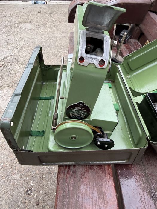 Masină de cusut ELNA VINTAGE 1940