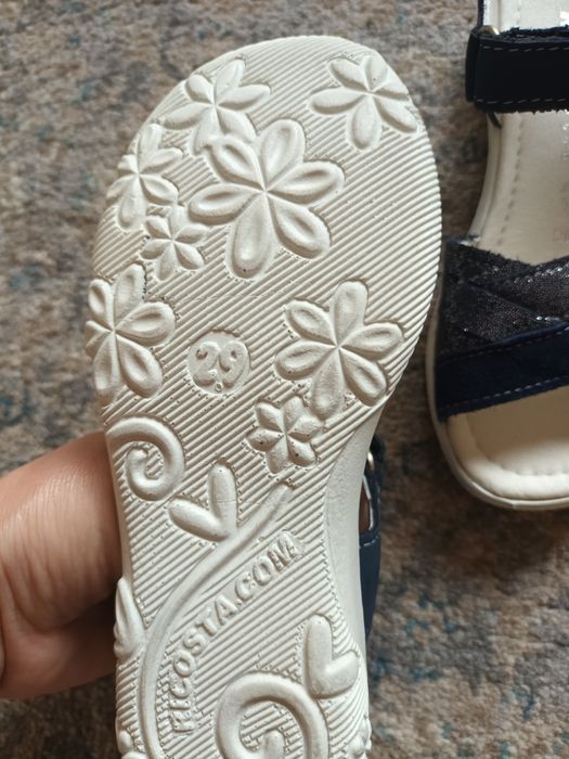 Кожени сандали Ricosta, 29 номер