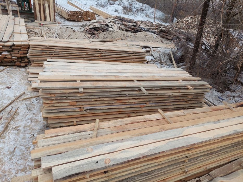 Пиломатериал хороший
