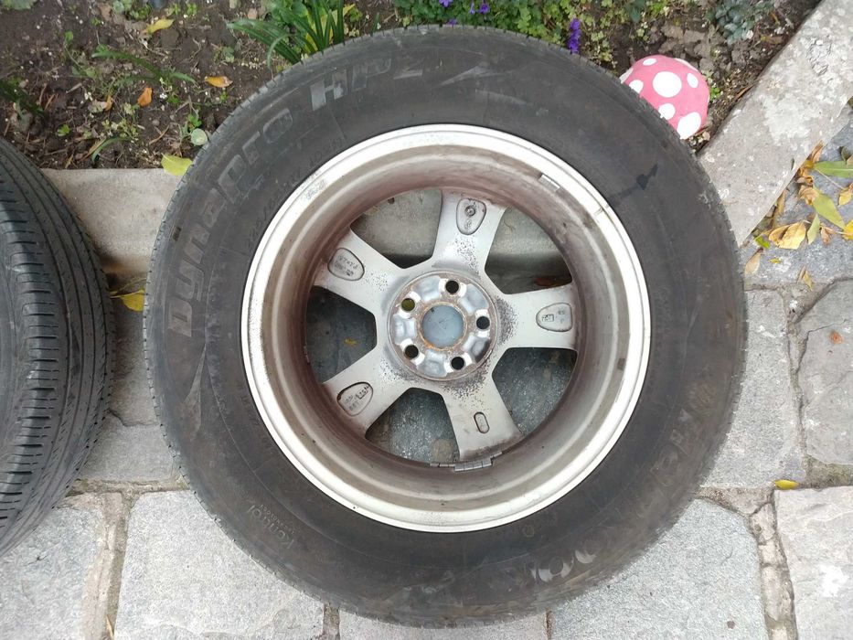 летни гуми Hankook Dynapro HP2 225/65 R17 102H