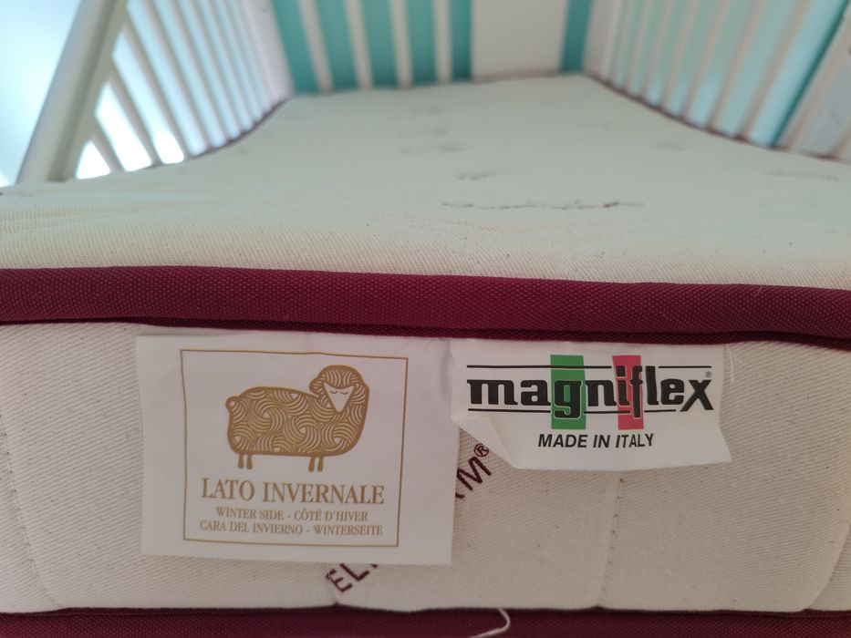 Детско легло ( кошара )