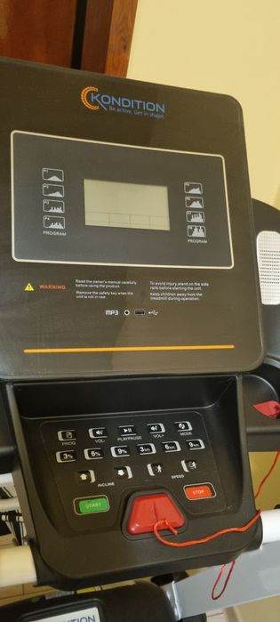 Бягаща пътека Kondition тОп състояние