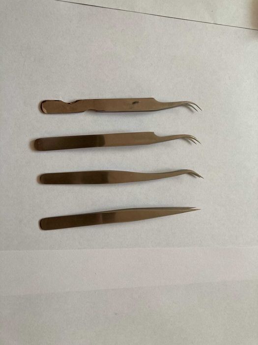 Ресницы для наращивания