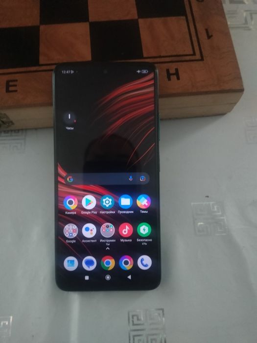 Продам или обмен Poco m4 pro 5G 8/128гб