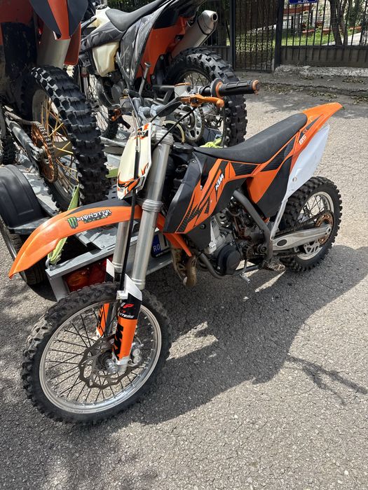 Ktm sx 85, stare foarte buna