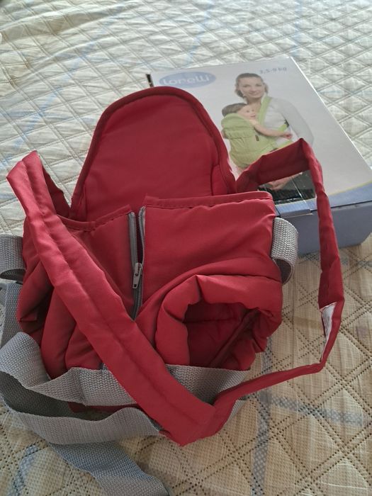 Port bebe, nefolosit