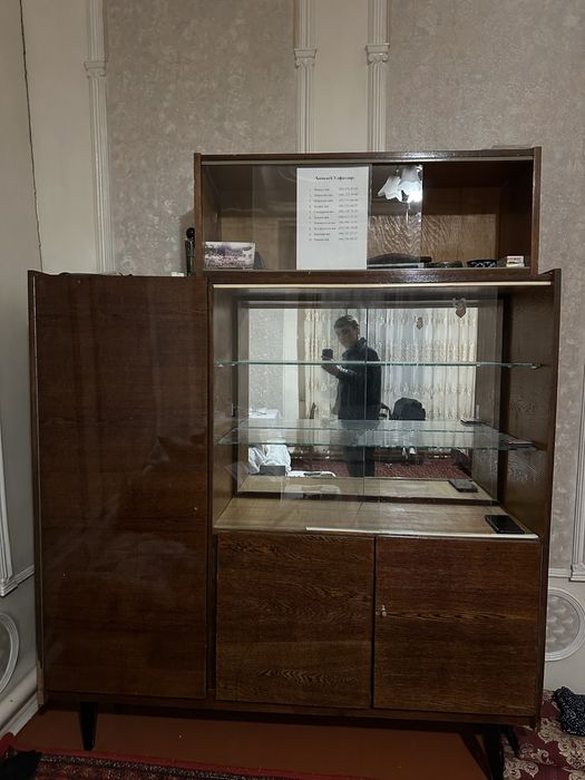 Прихожка, стенка