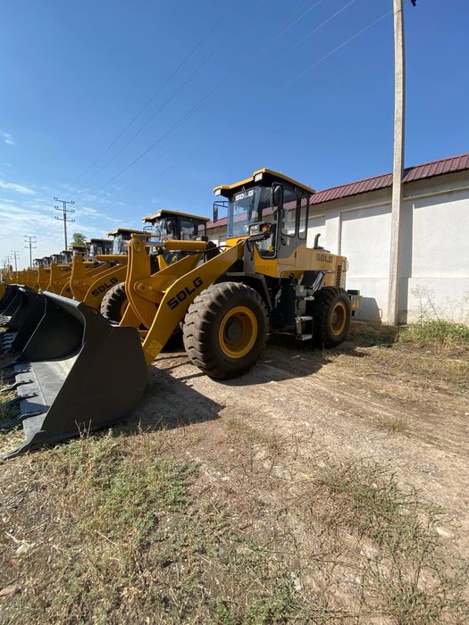 SDLG 1.8 kub richak Pogruzchik Qarshi filiali