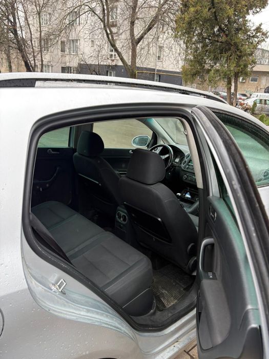 Golf 6 plus 2010