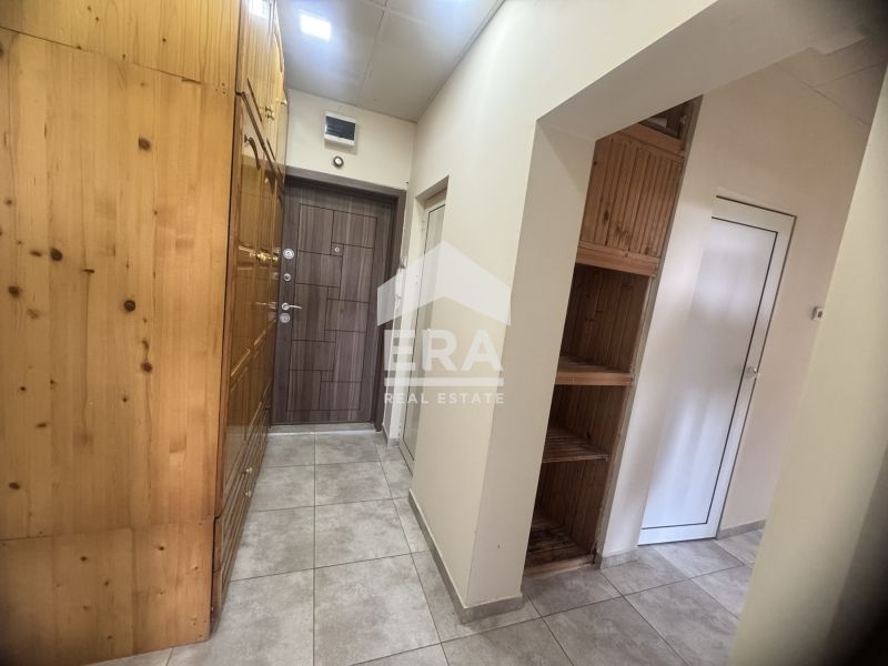 ПРОМО ЦЕНА !Тристаен обзаведен апартамент за продажба, район Победа, В