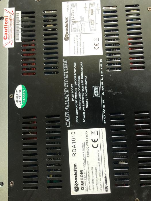 Auto Аудио системи