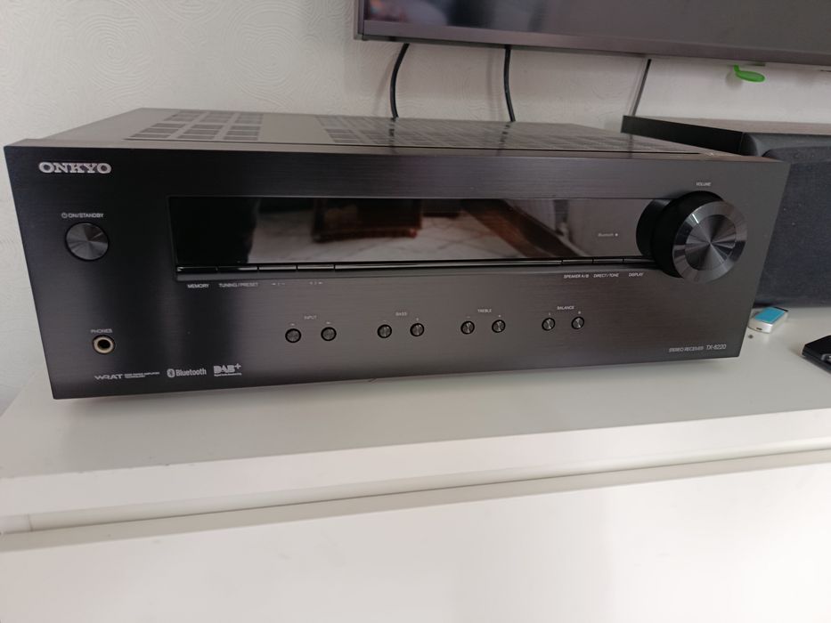 Усилитель стереоресивер