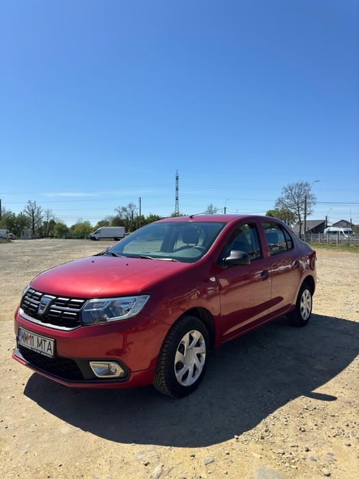 Logan 2 Facelift 16.000km