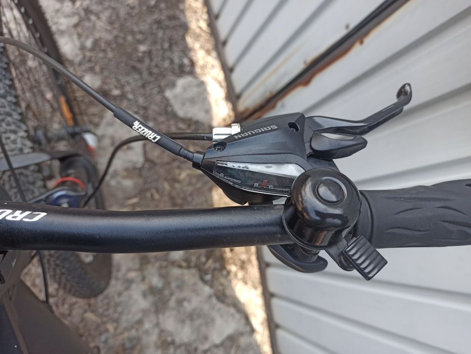 Велосипед горный