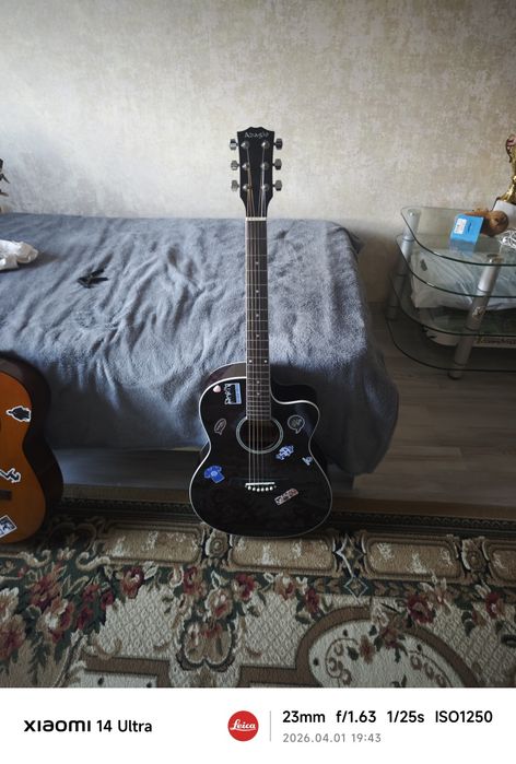 Adagio акостика гитара