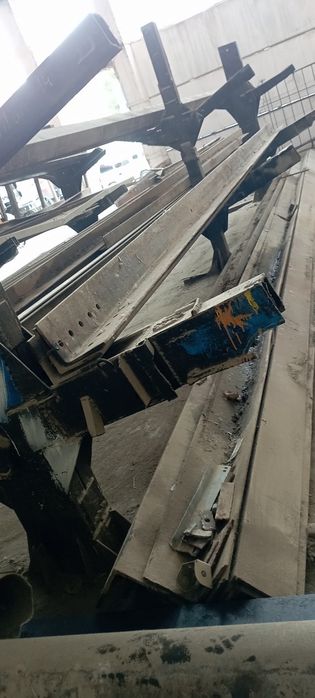 Арматура, угольники и разный метал
