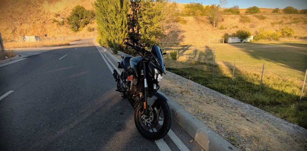 Dominar D400  ABS/A2/2018