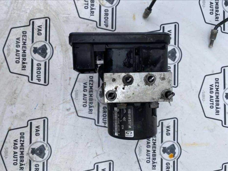 Pompa ABS GOLF 5 AUDI A3, SK. OCTAVIA - 1K0907379Q, 1K0614517M