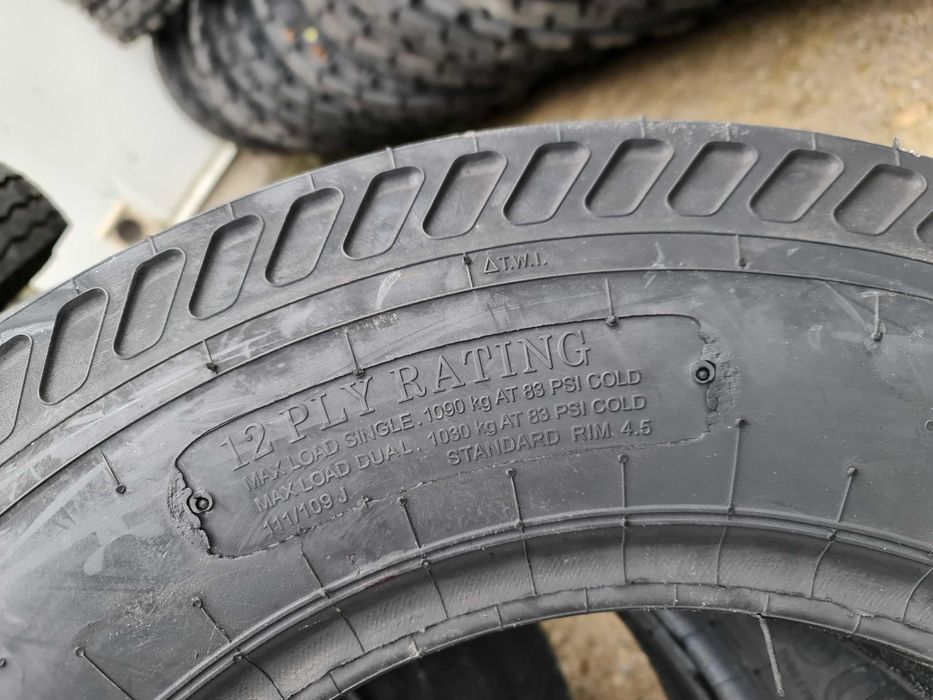 Cauciucuri noi remorca agricola 6.50-16 PANTHER 12PR anvelope FAITON