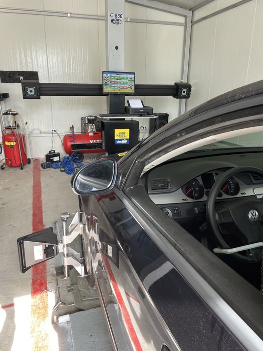 Servicii de Geometrie 3D