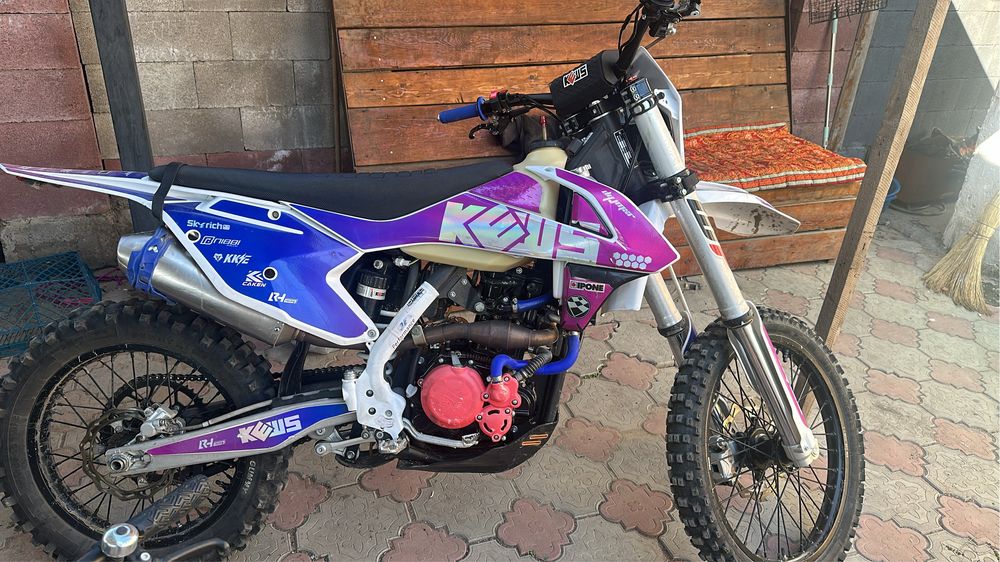 Продам эндуро Kews k16 nb300
