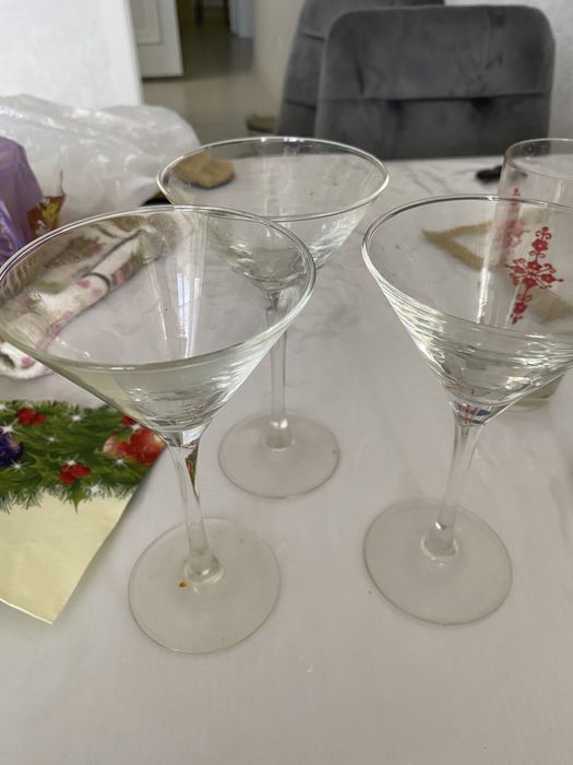 Стаканы кухонные