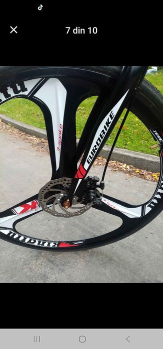 Bicicleta de vanzare