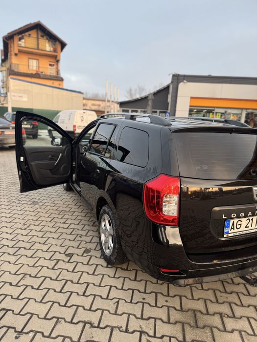 Dacia Mcv 2013 0.9