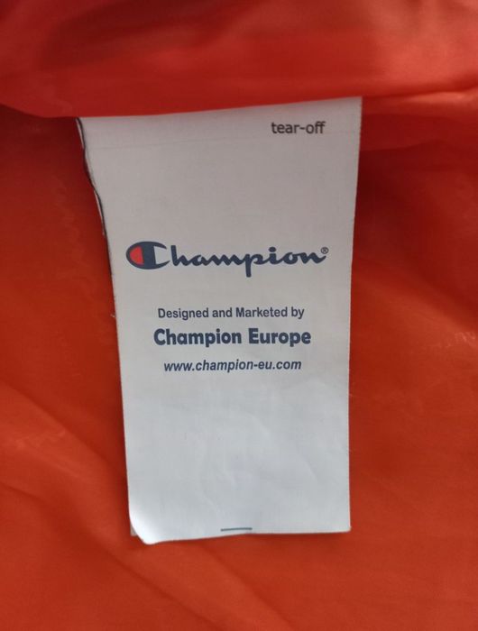 Детско есенно-зимно яке Champion